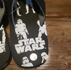 Star Wars Flip Flops
